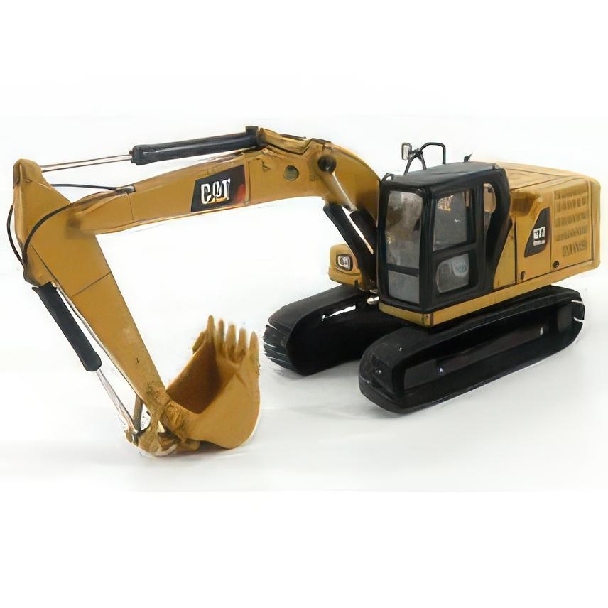キャタピラー 85570 ショベル CAT320GC 模型 CAT320GC 次世代