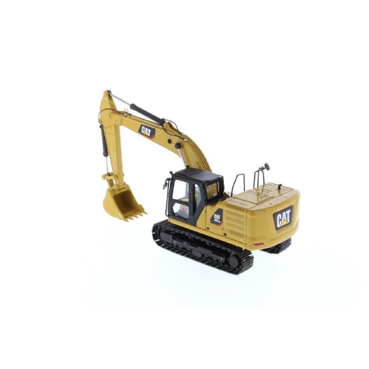 キャタピラー 85570 ショベル CAT320GC 模型 1:50 Cat® 320 GC Hydraulic Excavator High Line Series, 85570