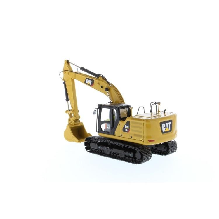 Cat 323 Hydraulic Excavatorショベル /建設機械模型 工事車両 Diecast masters 1/50 ミニチュア |  | 01