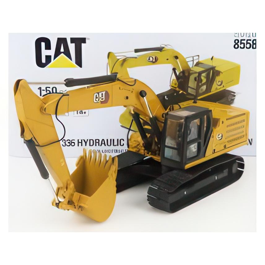 CATERPILLAR CAT336 エスカヴァトーレ チンゴラート エクスカベーター Diecast Masters 1/50 | 