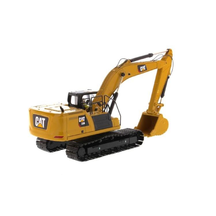CAT 336D L ノースコット 油圧ショベル ダイキャスト 1／50スケール CAT 336D L ノースコット 油圧ショベル ダイキャスト 1／50