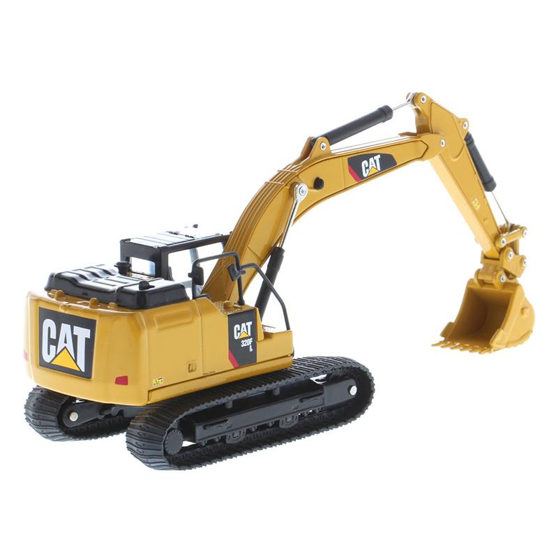 CAT 320D & KOBELCO SK200-8 ミニチュアショベルカー CAT 320D & KOBELCO SK200-8 ミニチュアショベルカー