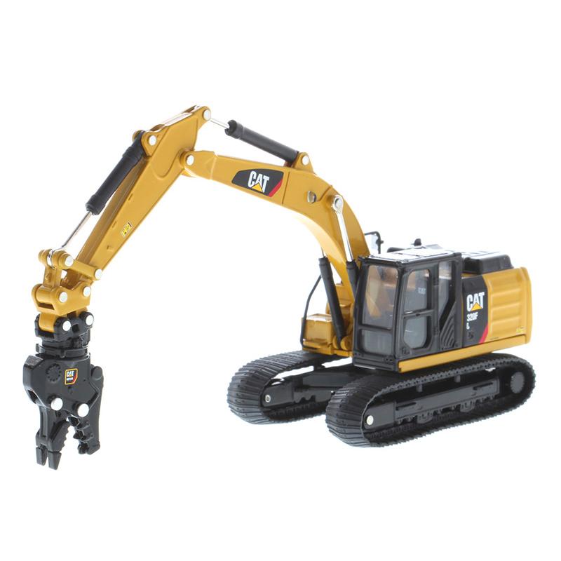 CAT 320油圧ショベル & D10T2トラクターセット CAT 320油圧ショベル & D10T2トラクターセット