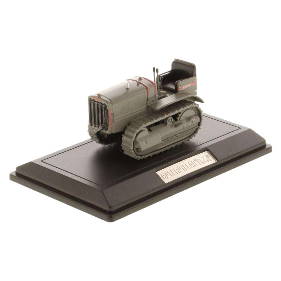 CATERPILLAR TWENTY チンゴラート トラクター グレー/ Diecast Masters 1/50 建機 模型 | 