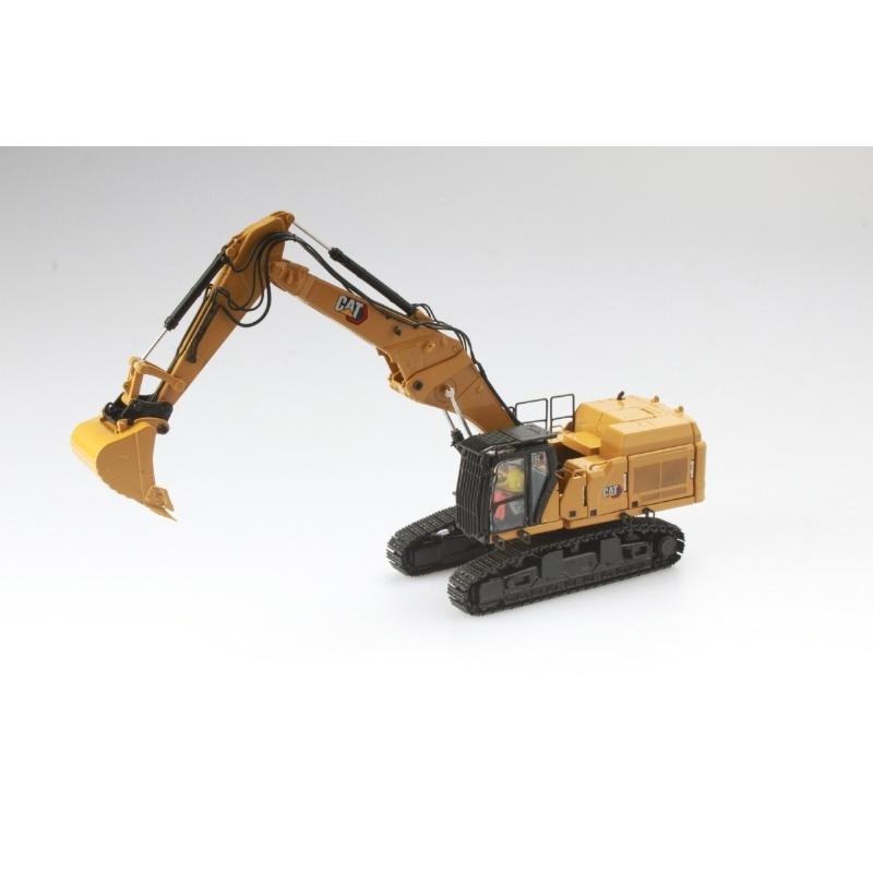 CAT352 超高所解体油圧ショベル 黄/黒 1/50 Diecast Masters CAT352 超高所解体油圧ショベル 黄/黒 1/50 Diecast Masters