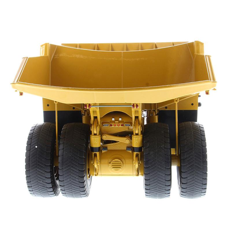 CAT794AC 鉱山用ダンプトラック 黄/黒 1/50 Diecast Masters CAT794AC 鉱山用ダンプトラック 黄/黒 1/50 Diecast Masters