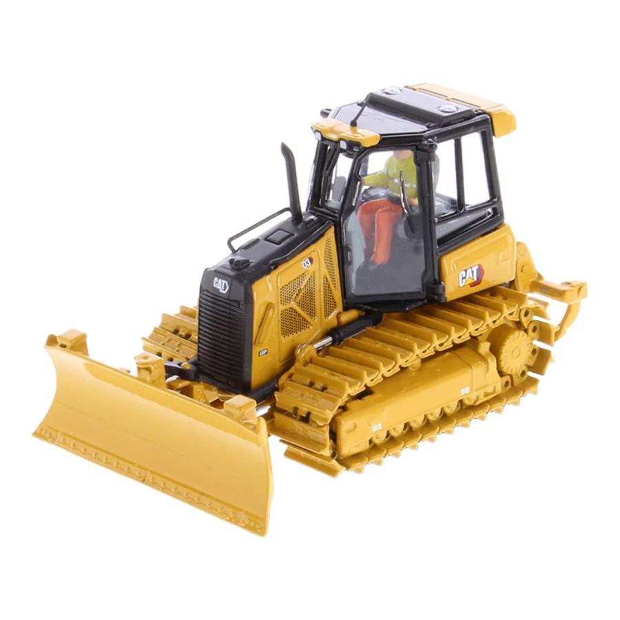 Caterpillar D3 Dozer High Line Series / Diecast Masters 1/50 模型 | 