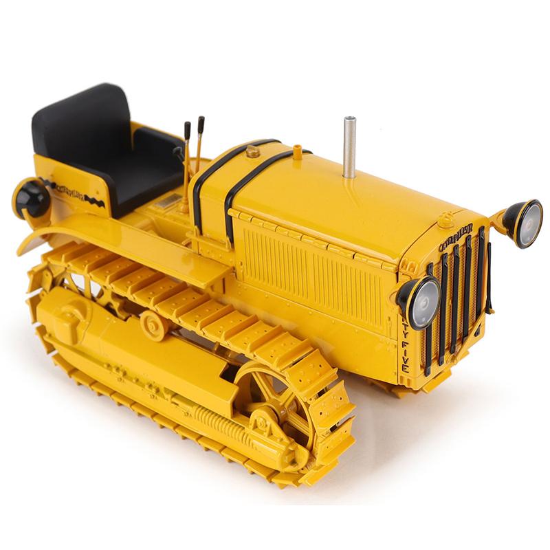Caterpillar 25 トラクター - ヴィンテージシリーズ 掘削機   / Diecast Masters 1/16 建設機械模型 工事車両_1