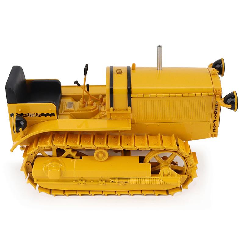 Caterpillar 25 トラクター - ヴィンテージシリーズ 掘削機   / Diecast Masters 1/16 建設機械模型 工事車両_2