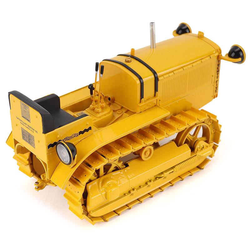 Caterpillar 25 トラクター - ヴィンテージシリーズ 掘削機   / Diecast Masters 1/16 建設機械模型 工事車両_3