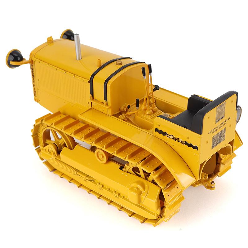 Caterpillar 25 トラクター - ヴィンテージシリーズ 掘削機   / Diecast Masters 1/16 建設機械模型 工事車両_5