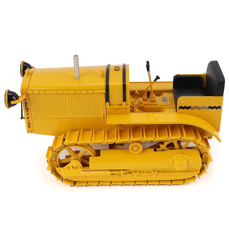 Caterpillar 25 トラクター - ヴィンテージシリーズ 掘削機   / Diecast Masters 1/16 建設機械模型 工事車両_6