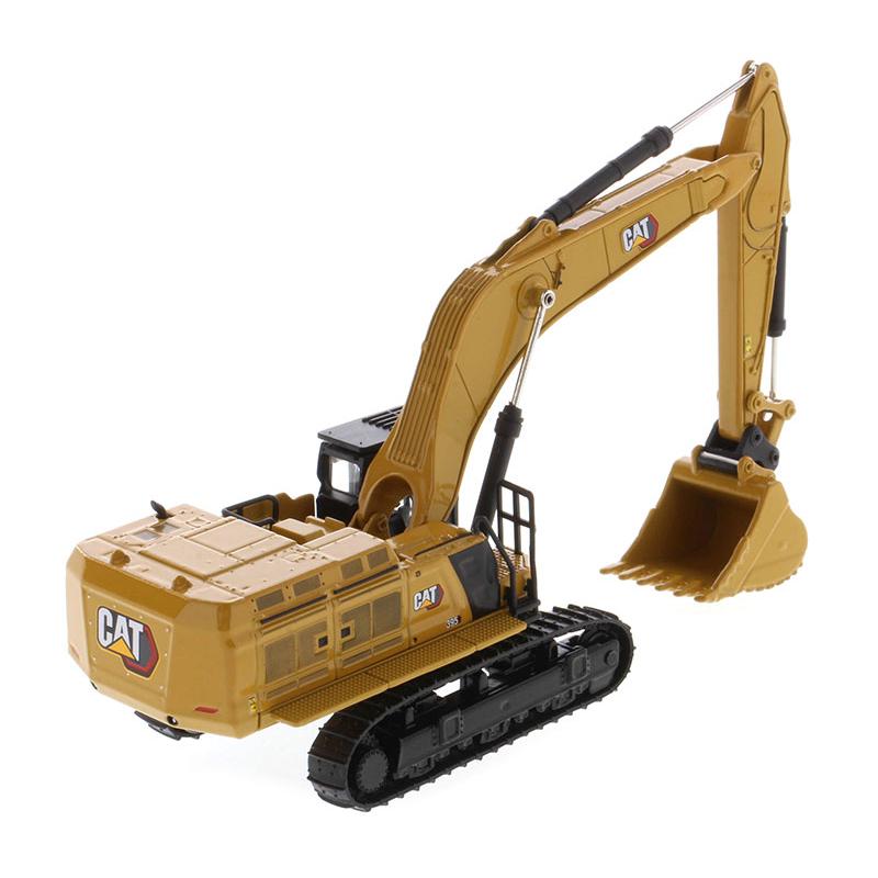 Caterpillar 395 油圧ショベル 解体機仕様 Diecast Masters 1/87