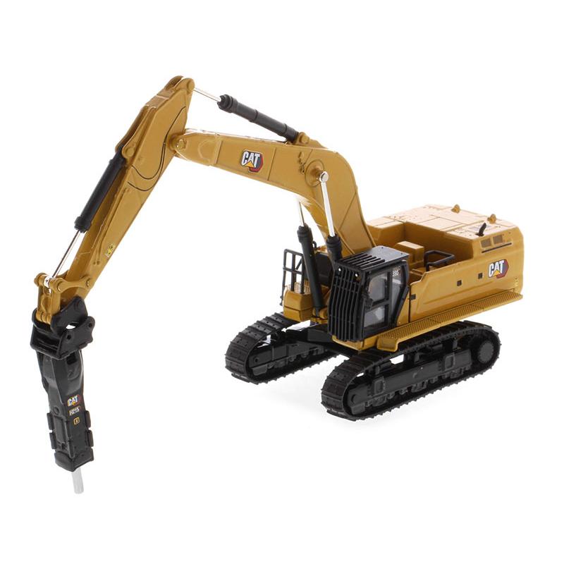 Caterpillar 395 油圧ショベル 解体機仕様 Diecast Masters 1/87 |  | 06
