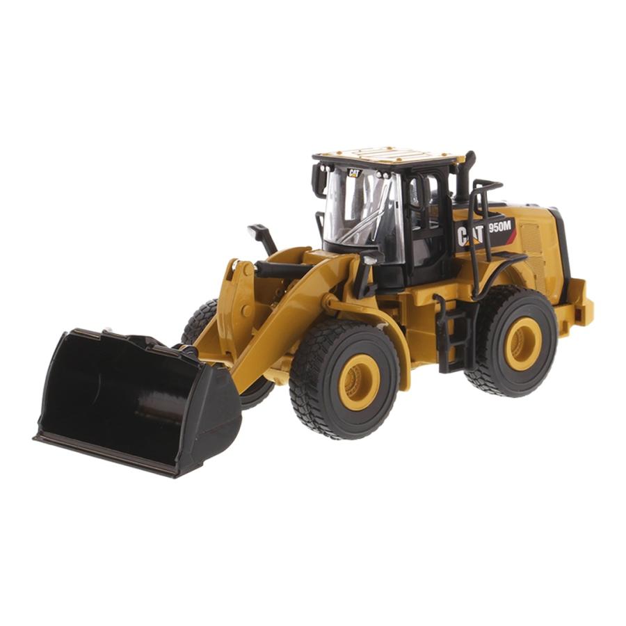 Caterpillar 950M Wheel Loader / Diecast Masters 1/64 模型 | 