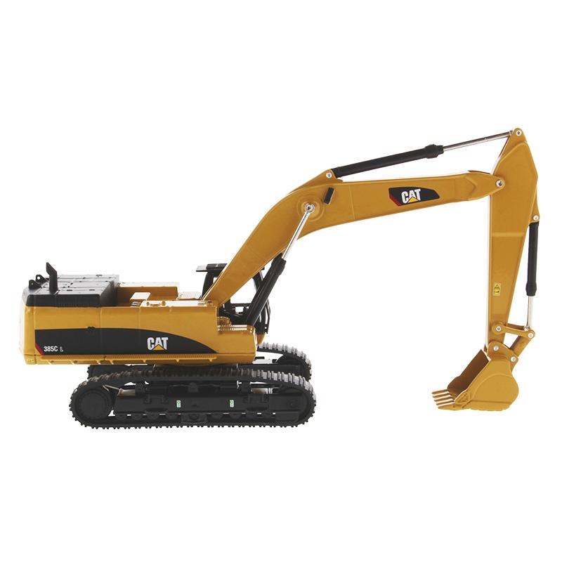 Caterpillar 385C L 油圧ショベル その他 / Diecast Masters 1/64 建設