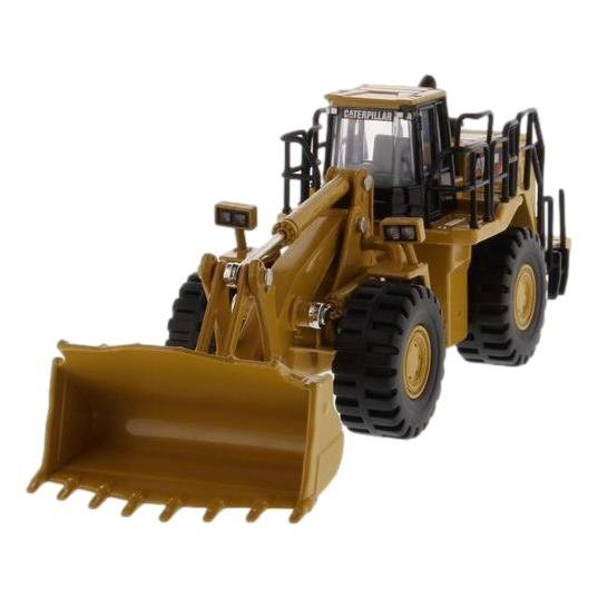 CAT 988H Wheel loader ホイールローダ / Diecast Masters 1/64 建設機械模型 工事車両 |  | 01