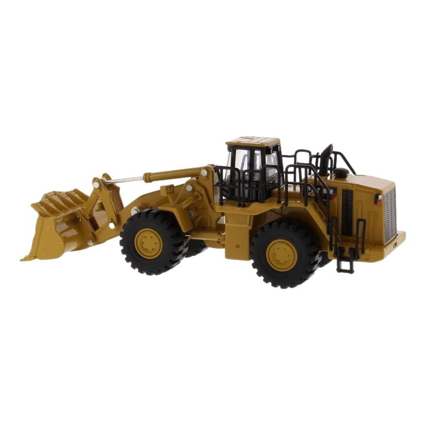 CAT 988H Wheel loader ホイールローダ / Diecast Masters 1/64 建設機械模型 工事車両 |  | 02