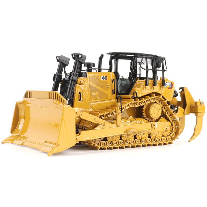 Caterpillar D8 Dozer - ハイラインシリーズ ブルドーザ   / Diecast Masters 1/50 建設機械模型 工事車両 | 