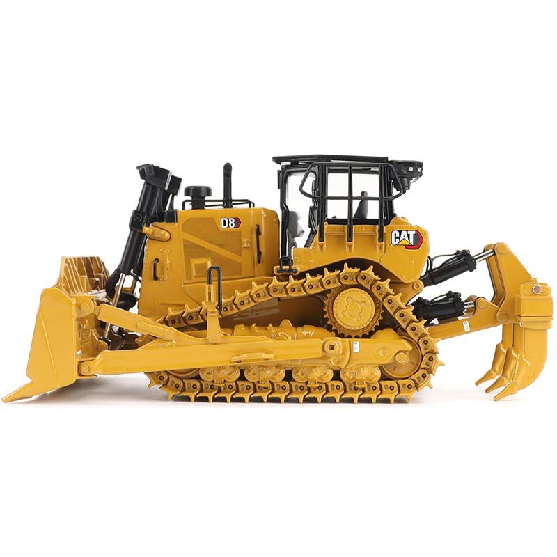 Caterpillar D8 Dozer - ハイラインシリーズ ブルドーザ   / Diecast Masters 1/50 建設機械模型 工事車両 |  | 01