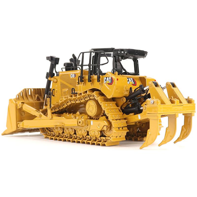 Caterpillar D8 Dozer - ハイラインシリーズ ブルドーザ   / Diecast Masters 1/50 建設機械模型 工事車両 |  | 02