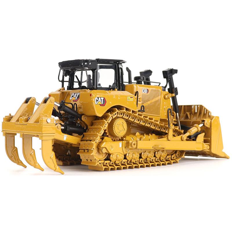 Caterpillar D8 Dozer - ハイラインシリーズ ブルドーザ   / Diecast Masters 1/50 建設機械模型 工事車両 |  | 03