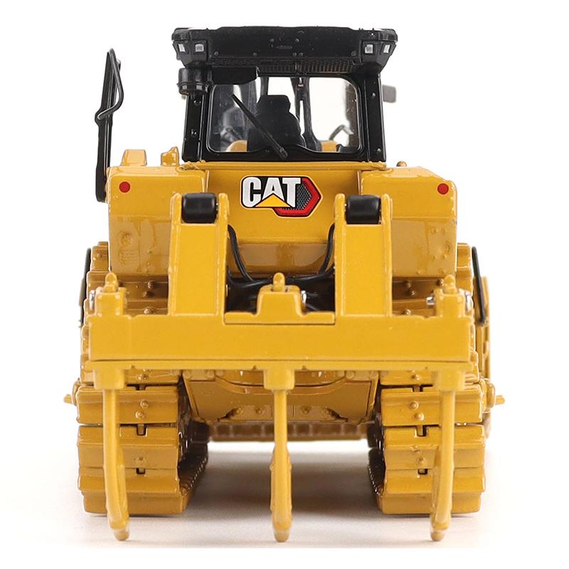 Caterpillar D8 Dozer - ハイラインシリーズ ブルドーザ   / Diecast Masters 1/50 建設機械模型 工事車両 |  | 04