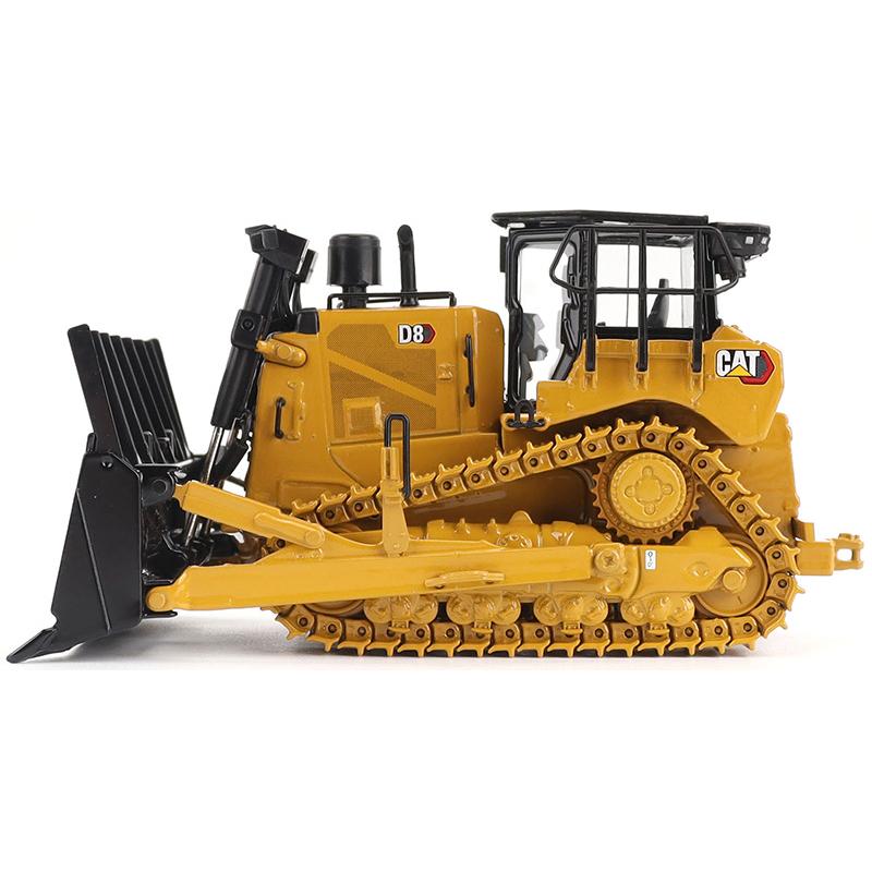 Caterpillar D8 ブルドーザー 廃棄物処理 Diecast Masters 1/50 |  | 01