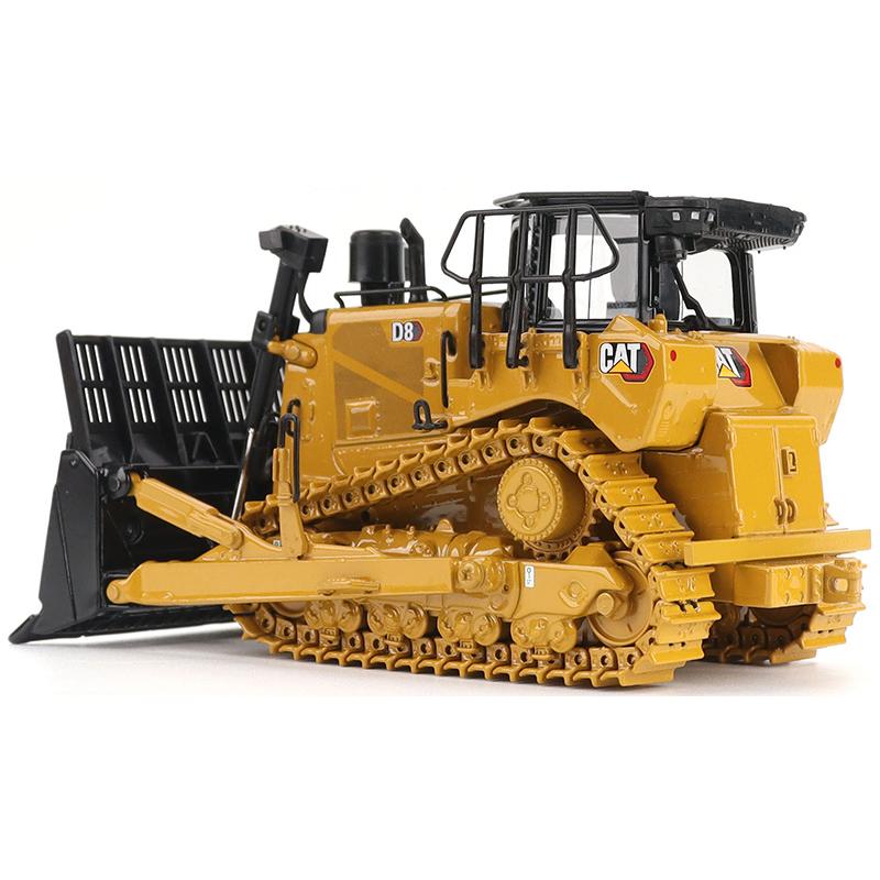 Caterpillar D8 ブルドーザー 廃棄物処理 Diecast Masters 1/50 |  | 02