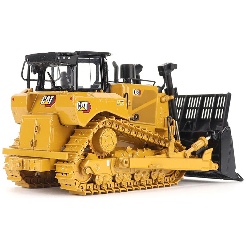 Caterpillar D8 ブルドーザー 廃棄物処理 Diecast Masters 1/50 |  | 03