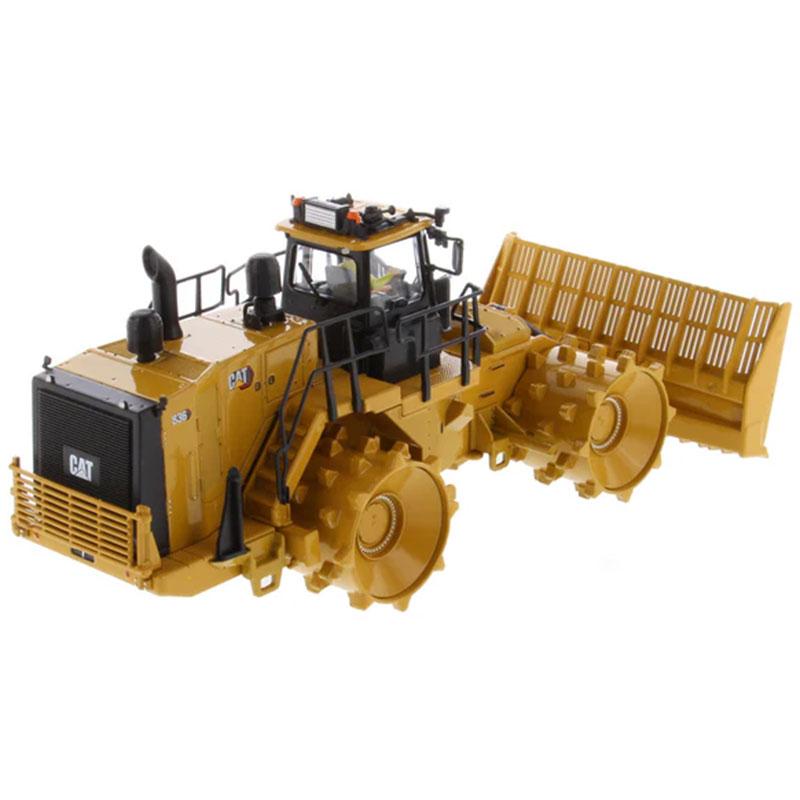 Caterpillar 836 埋立地用コンパクター - ハイラインシリーズ / Diecast Masters 1/50 建設機械模型 工事車両 |  | 03
