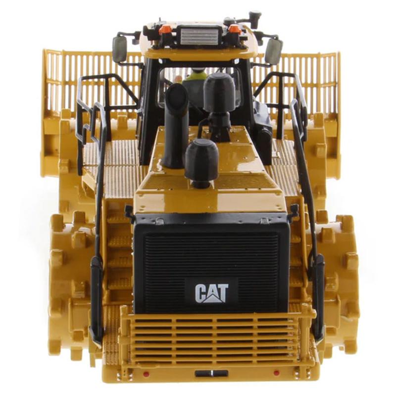 Caterpillar 836 埋立地用コンパクター - ハイラインシリーズ / Diecast Masters 1/50 建設機械模型 工事車両 |  | 04
