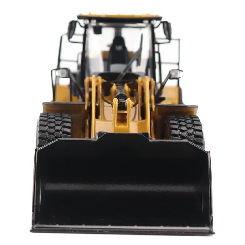 CAT 950 ホイールローダー イエロー / Diecast Masters 1/50 ミニカー 建設機械模型 工事車両 |  | 04