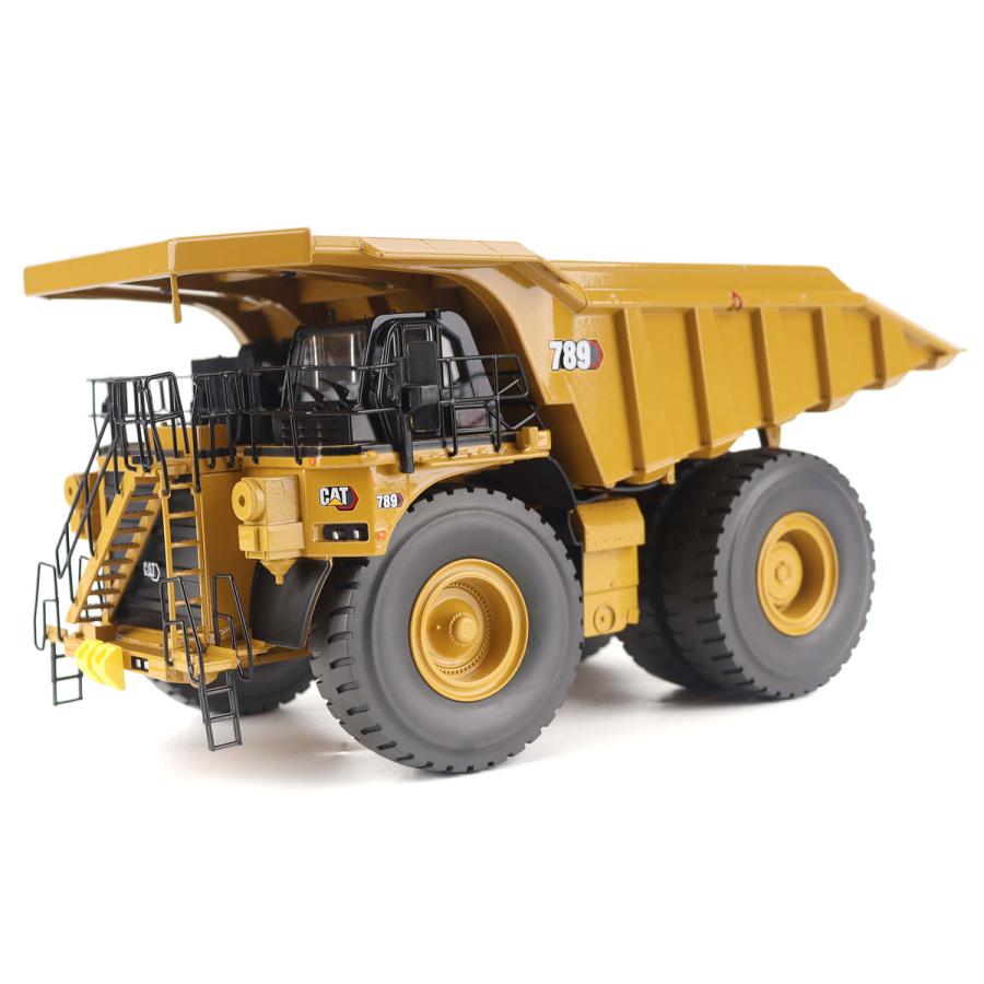 Caterpillar 789 Mining Truck High Line Series / Diecast Masters 1/50 模型 | 