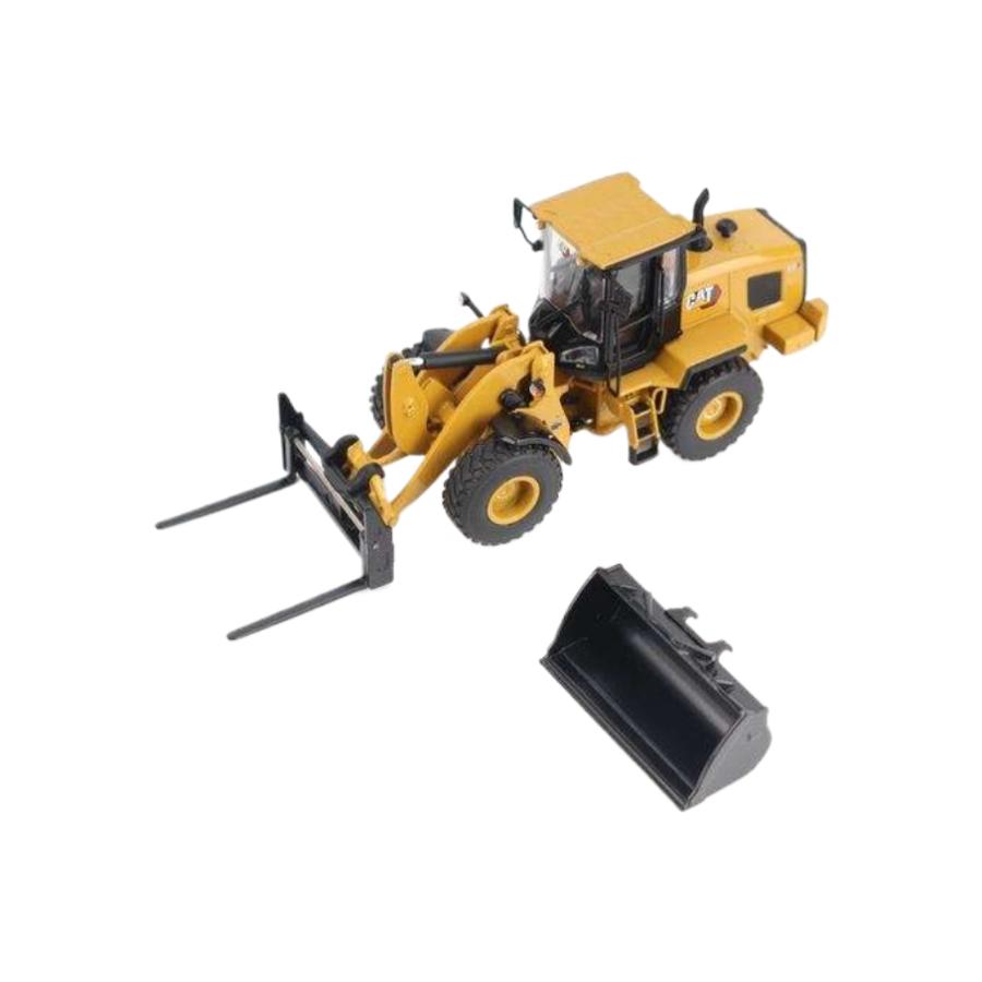 CATERPILLAR CAT930 ルスパ ゴンマータ スクレーパー トラクター ホイールローダー Diecast Masters 1/50 | 