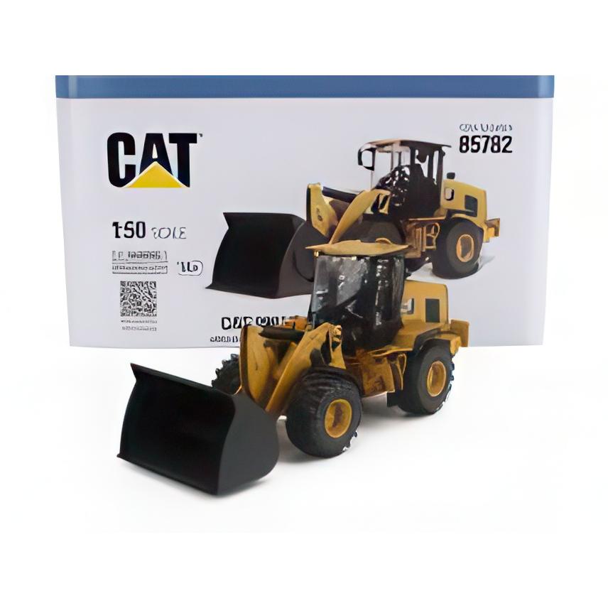 CATERPILLAR CAT938 ルスパ ゴンマータ スクレーパー トラクター ホイールローダー Diecast Masters 1/50 | 