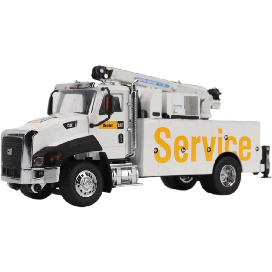CAT CT660 Auto Crane Titan 85 ボディ Miller EnPak付 クレーン Diecast Masters 1/50 | 