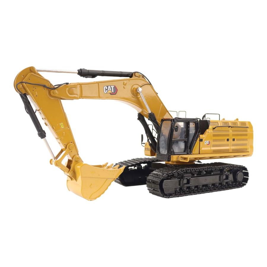 Caterpillar 374 Hydraulic Excavator / Diecast Masters 1/50 模型 | 