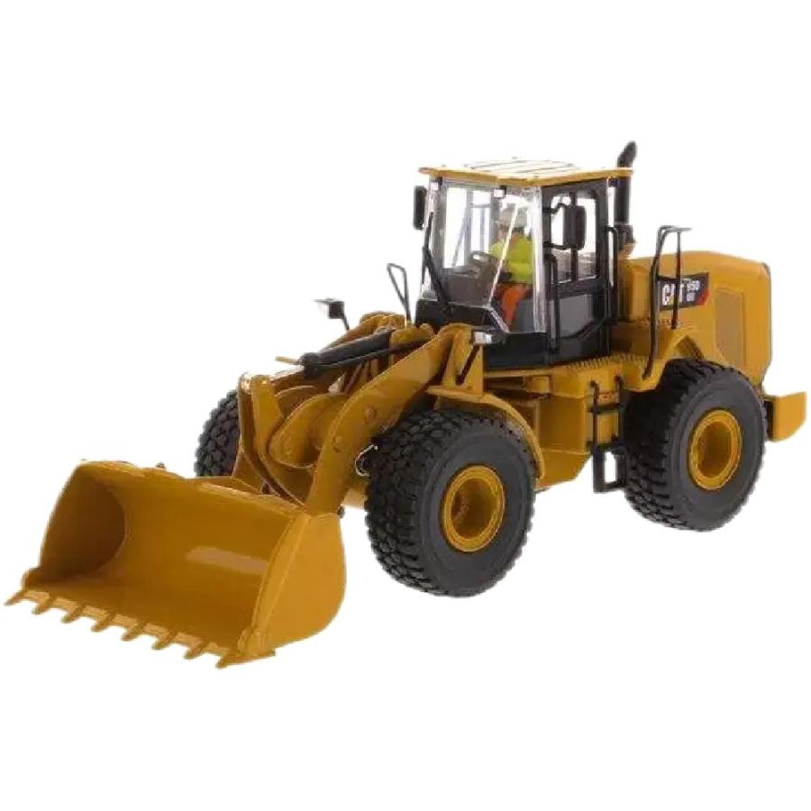 CAT　988K　ホイールローダ　1/50 スケールモデル CAT 988K Wheel Loader ホイールローダ / Diecast Masters 1/50 建設