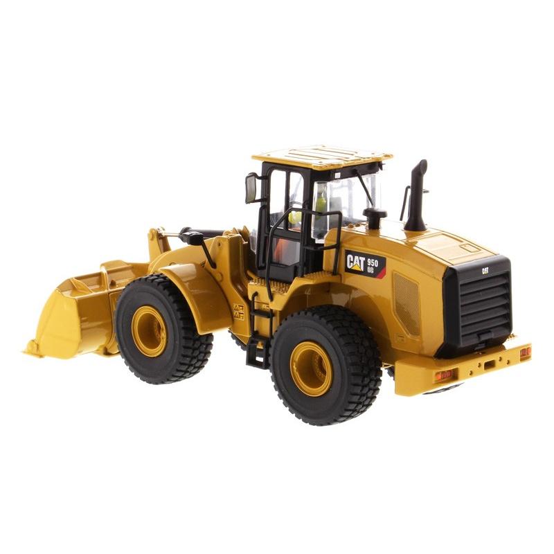 CAT 988K Wheel Loader ホイールローダ / Diecast Masters 1/50