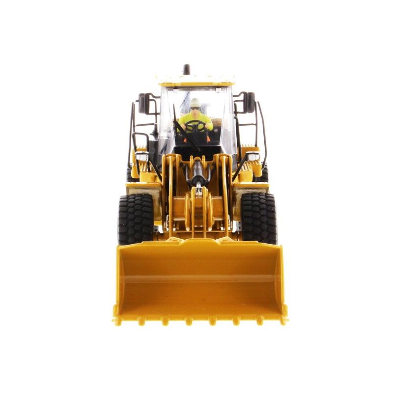 CAT 988K Wheel Loader ホイールローダ / Diecast Masters 1/50 建設