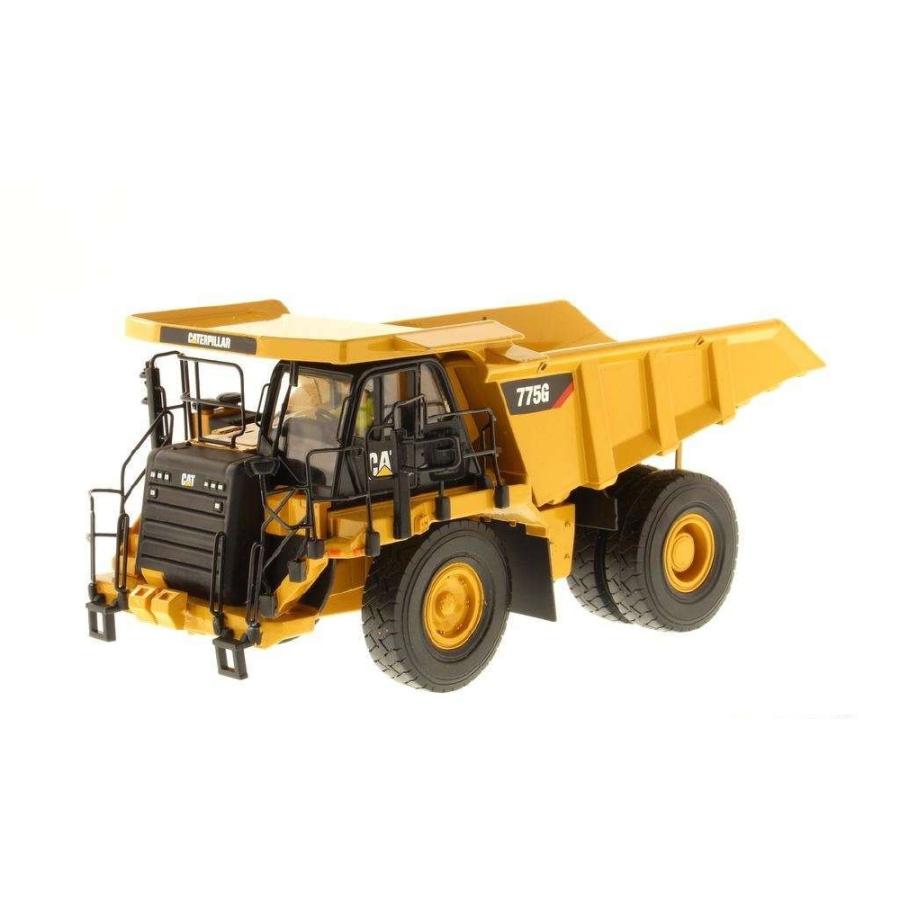 CAT 775G Mining Truck 85909 / Diecast Masters  トラックダンプ 1/50 模型 建設機械 | 