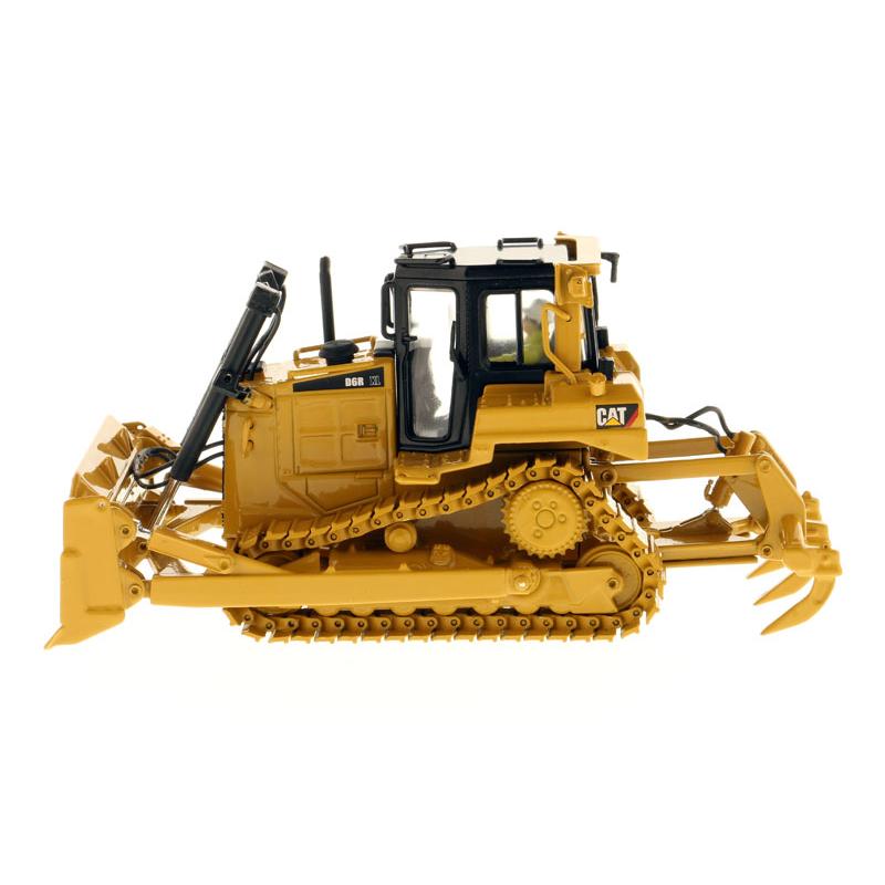 Caterpillarキャタピラー D6R トラックタイプ トラクター ブルドーザー 模型 / Diecast Masters 1/50 建設機械模型 |  | 01