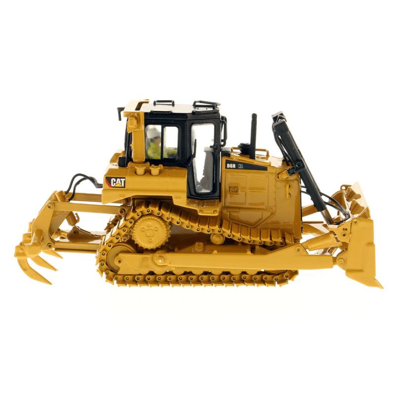Caterpillarキャタピラー D6R トラックタイプ トラクター ブルドーザー 模型 / Diecast Masters 1/50 建設機械模型 |  | 04