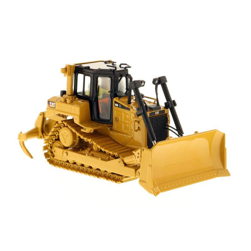 Caterpillarキャタピラー D6R トラックタイプ トラクター ブルドーザー 模型 / Diecast Masters 1/50 建設機械模型 |  | 05