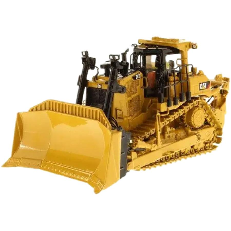 CAT D9T Track-Tape Tractor ブルドーザ / Diecast Masters 1/50 建設機械模型 工事車両 | 