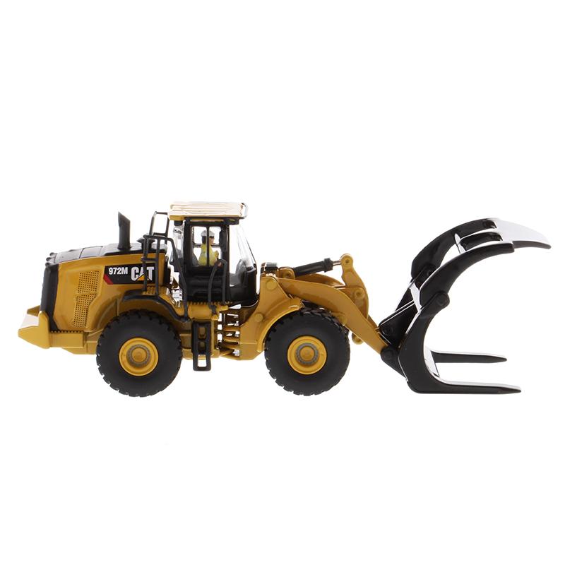 ダイキャストマスター HO(1/87)シリーズ 1/87 CAT 972M ホイールローダ?塗装済みダイキャストモデル完成品 DM85949 2zzhgl6 Amazon.com: Diecast Masters 1/87 Caterpillar 972M Wheel