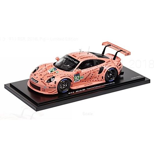 ポルシェRSR3.0 1/18 スパーク 楽天市場】スパーク 1/18 ポルシェ 911 RSR #56 優勝 LMGTE AM