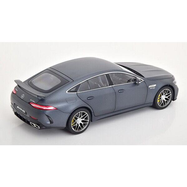 メルセデス公式AMG GT63S 4MATIC 1/18ミニカー メルセデスディーラー特注Mercedes-AMG GT 63 S 4MATIC+