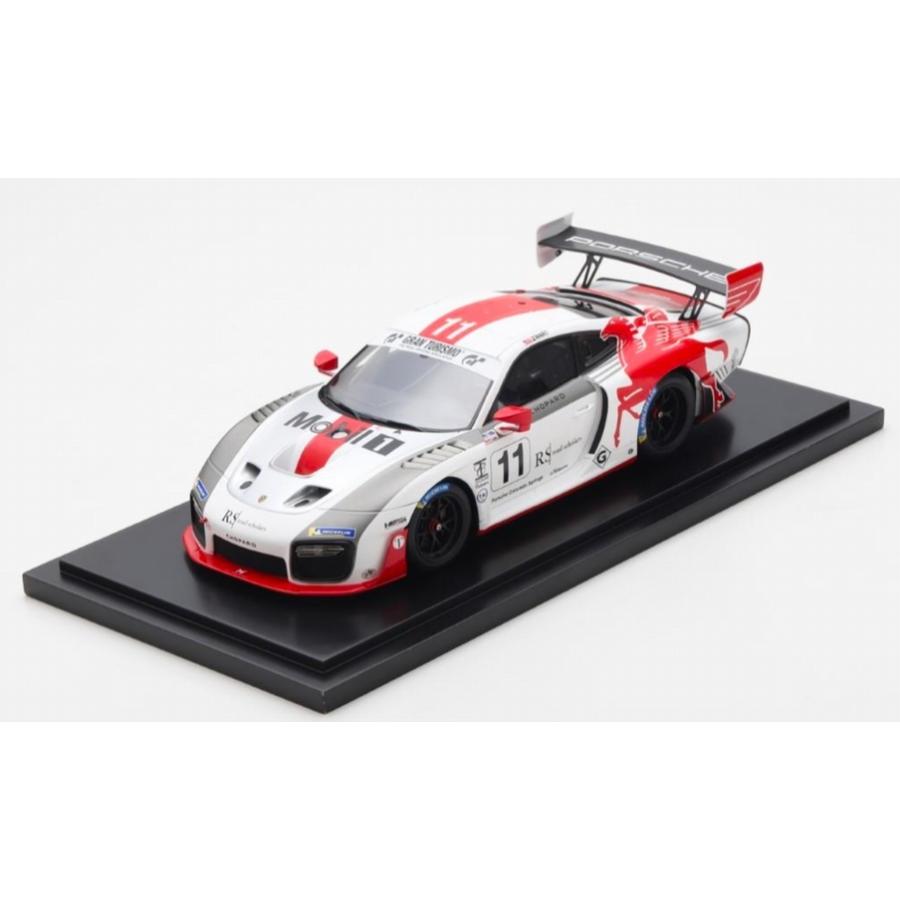 予約】4月以降発売予定Porscheポルシェ特注 935/19 Pikes Peak #11